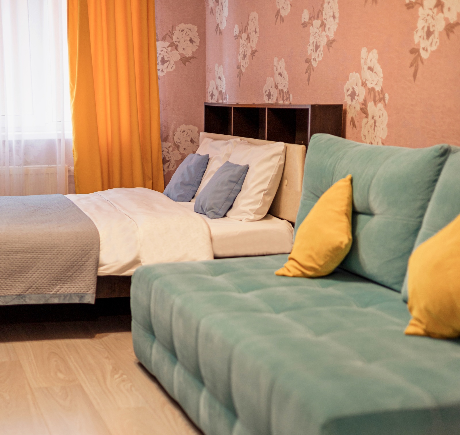 Уникальная квартира