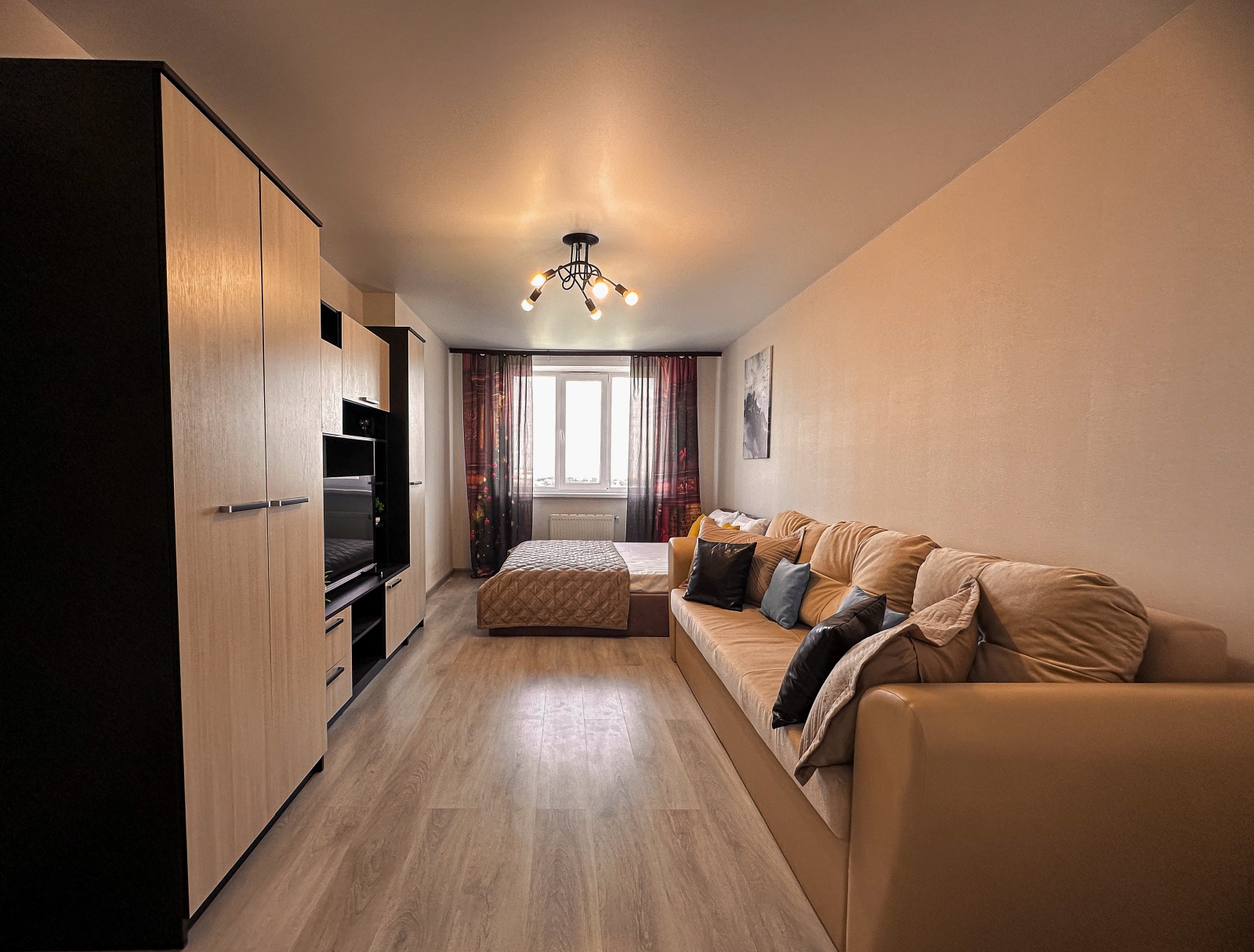 Апартаменты Взлет