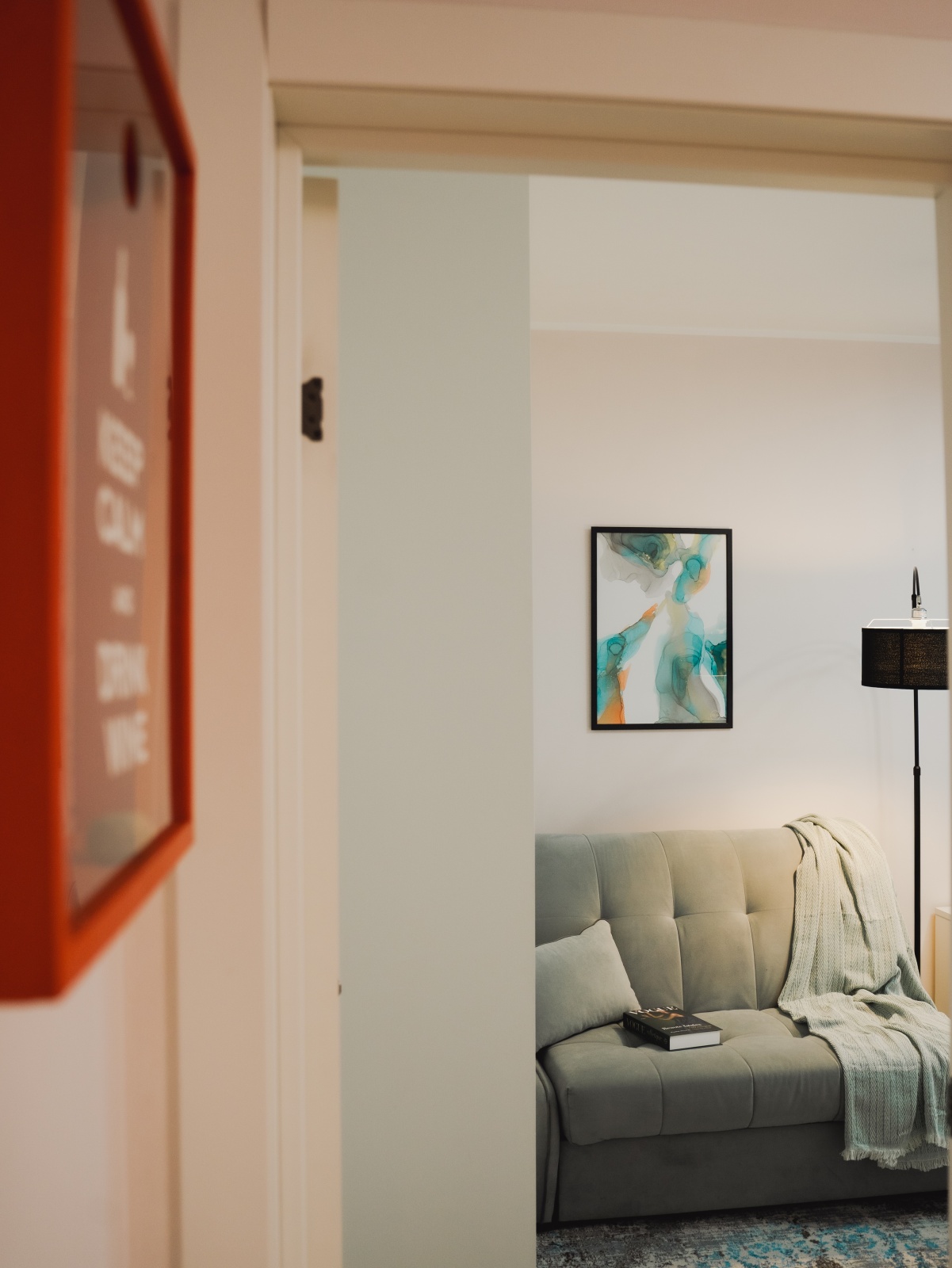 Уютные апартаменты с дизайнерским ремонтом на 8 человек