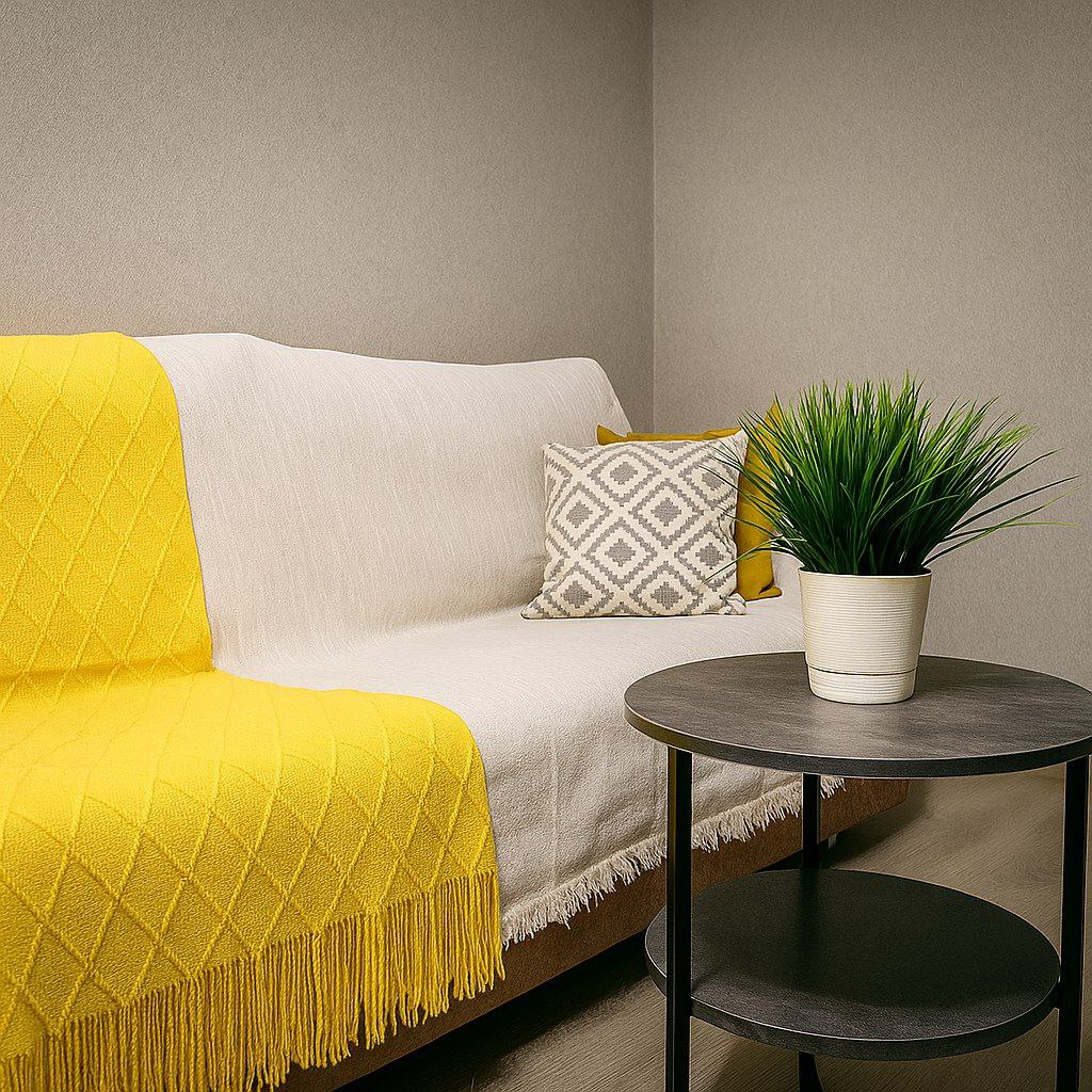 Апартаменты "Один дома" уют и комфорт 