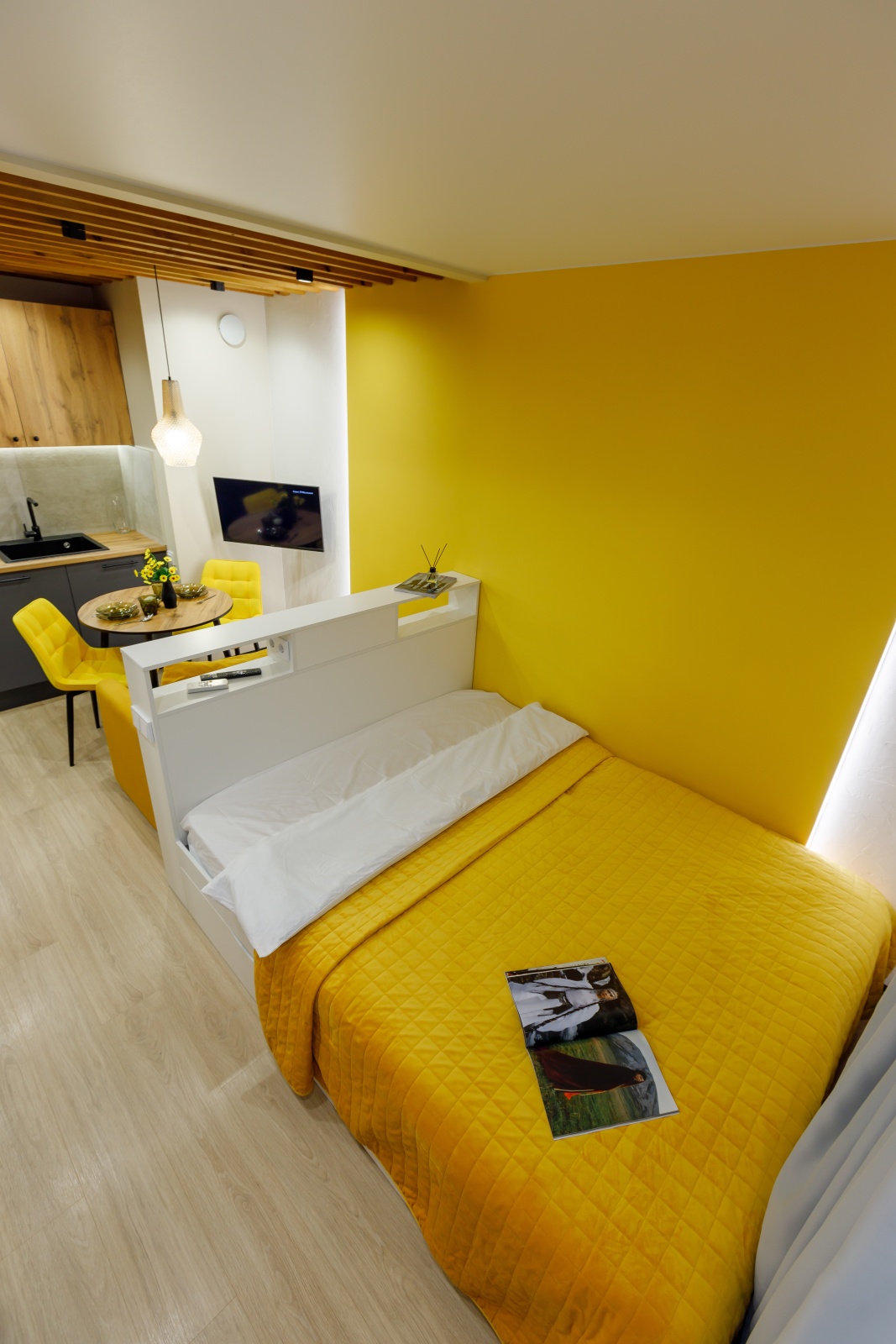 Дизайнерская студия в новом ЖК