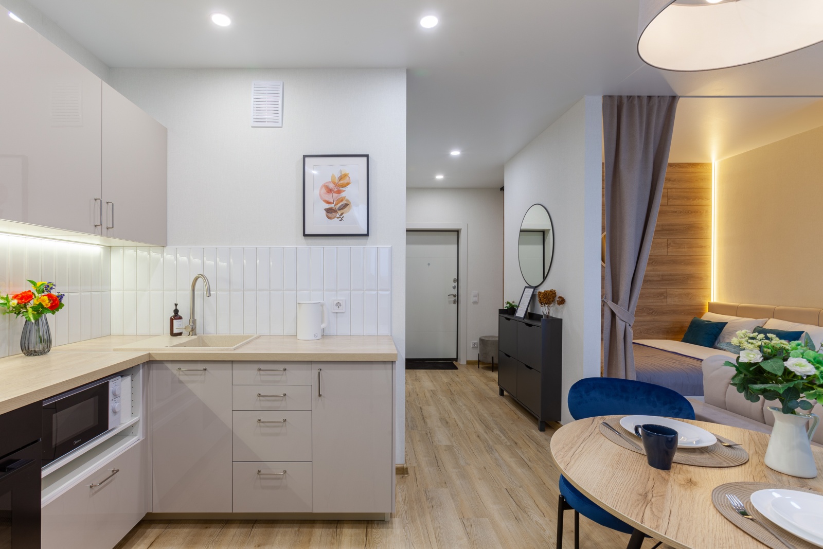  Апартаменты RentPlaza 4 проезд 67