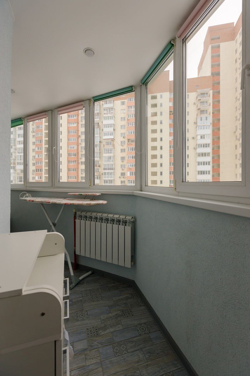 Уютная 1-ком на Тухачевского