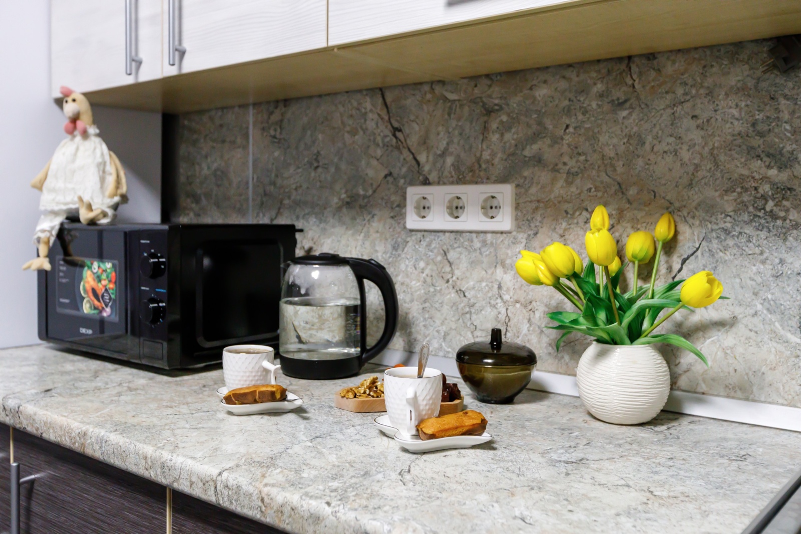 уютная квартирка