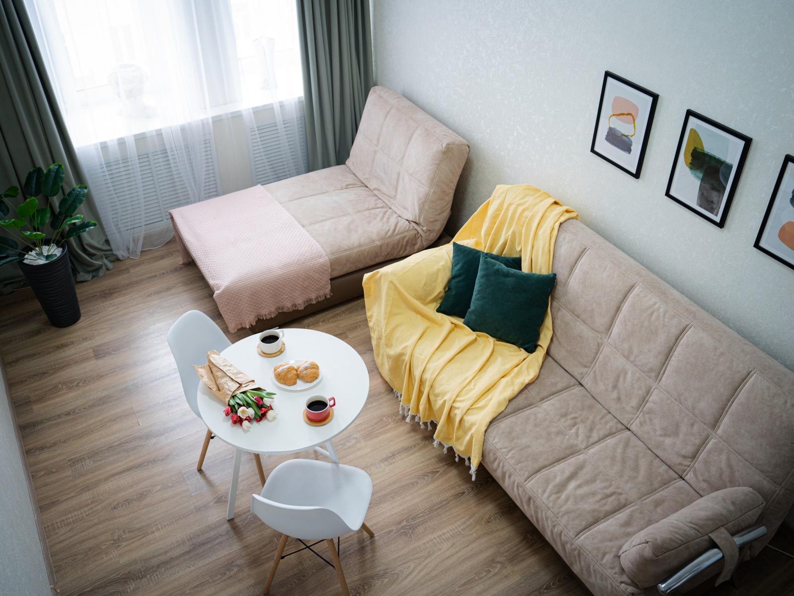  Квартира мечты в историческом центре на 5 человек