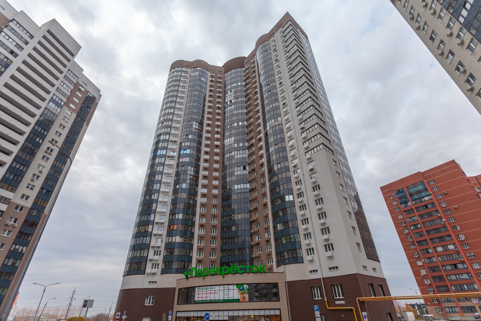 Апартаменты RentPlaza премиум около автовокзала