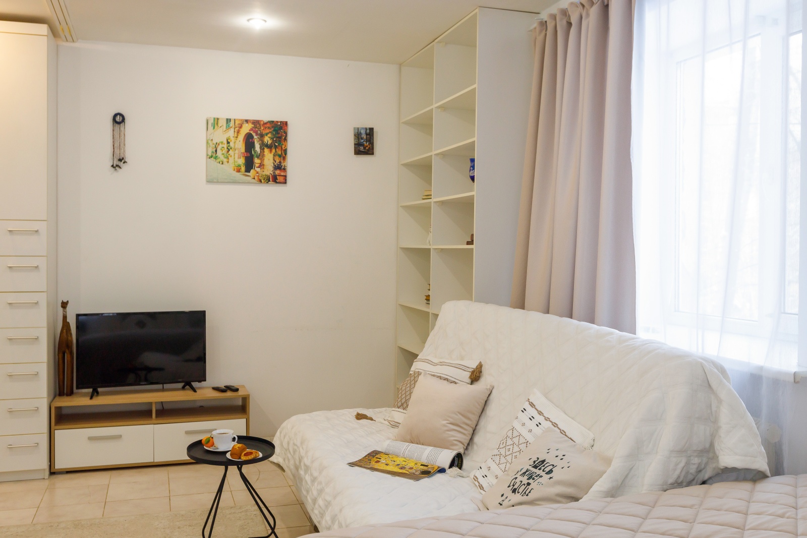 Апартаменты Уютное гнездышко