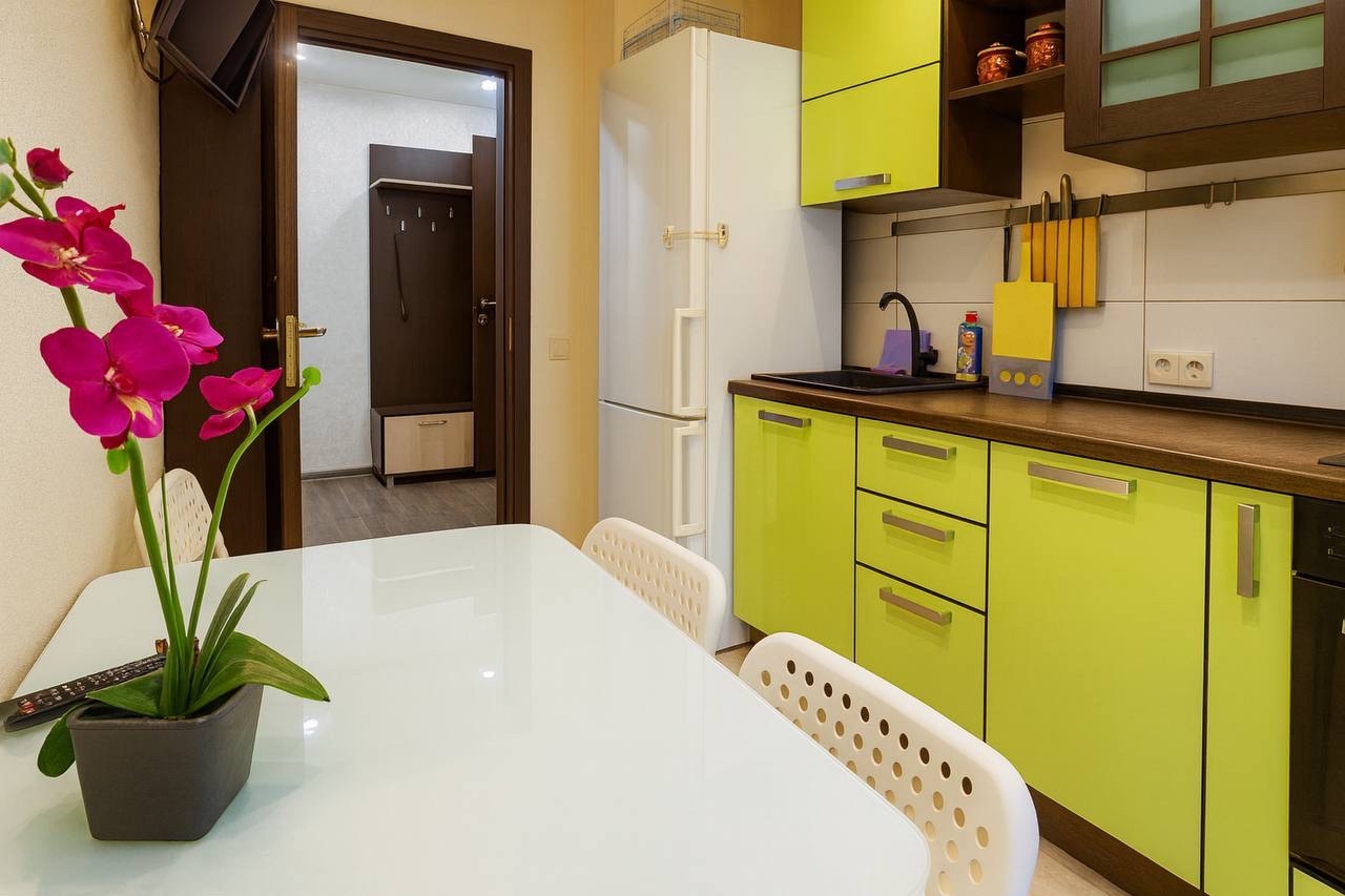 Квартира на Уссурийской 2