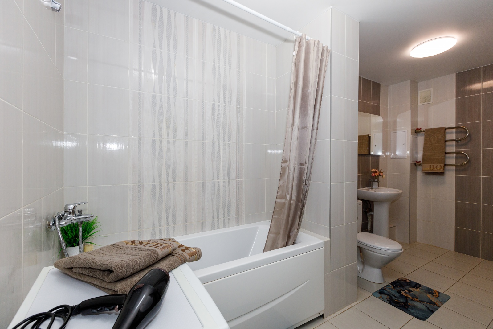 Шикарные апартаменты