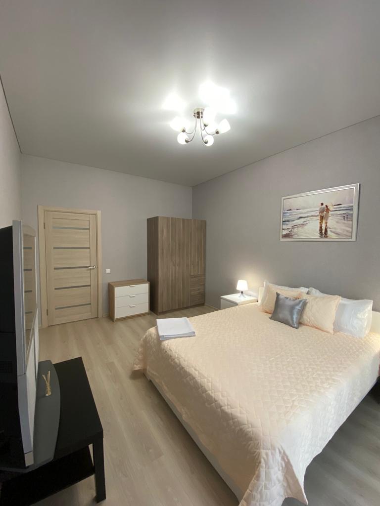 Уютные апартаменты в элитном ЖК в центре города 