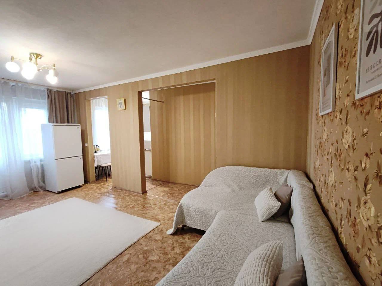 Квартира посуточно с евроремонтом