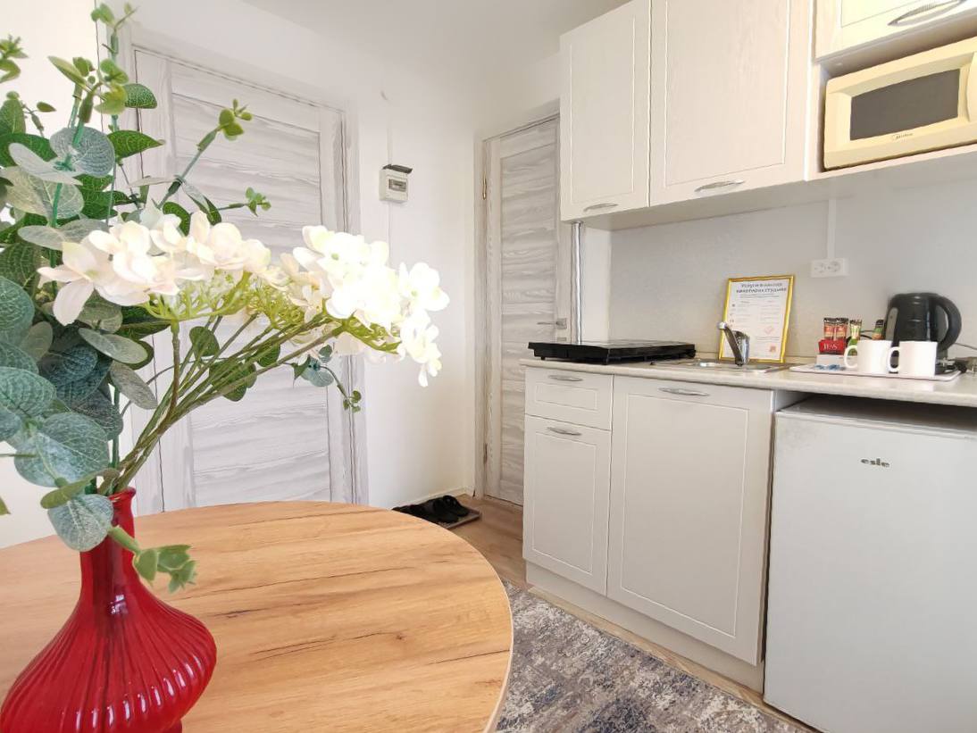 Квартира посуточно у парка Гагарина