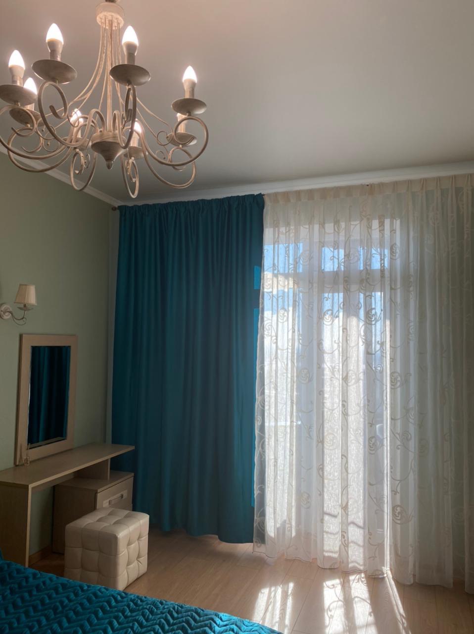 Уютная квартира в элитном ЖК в центре города 