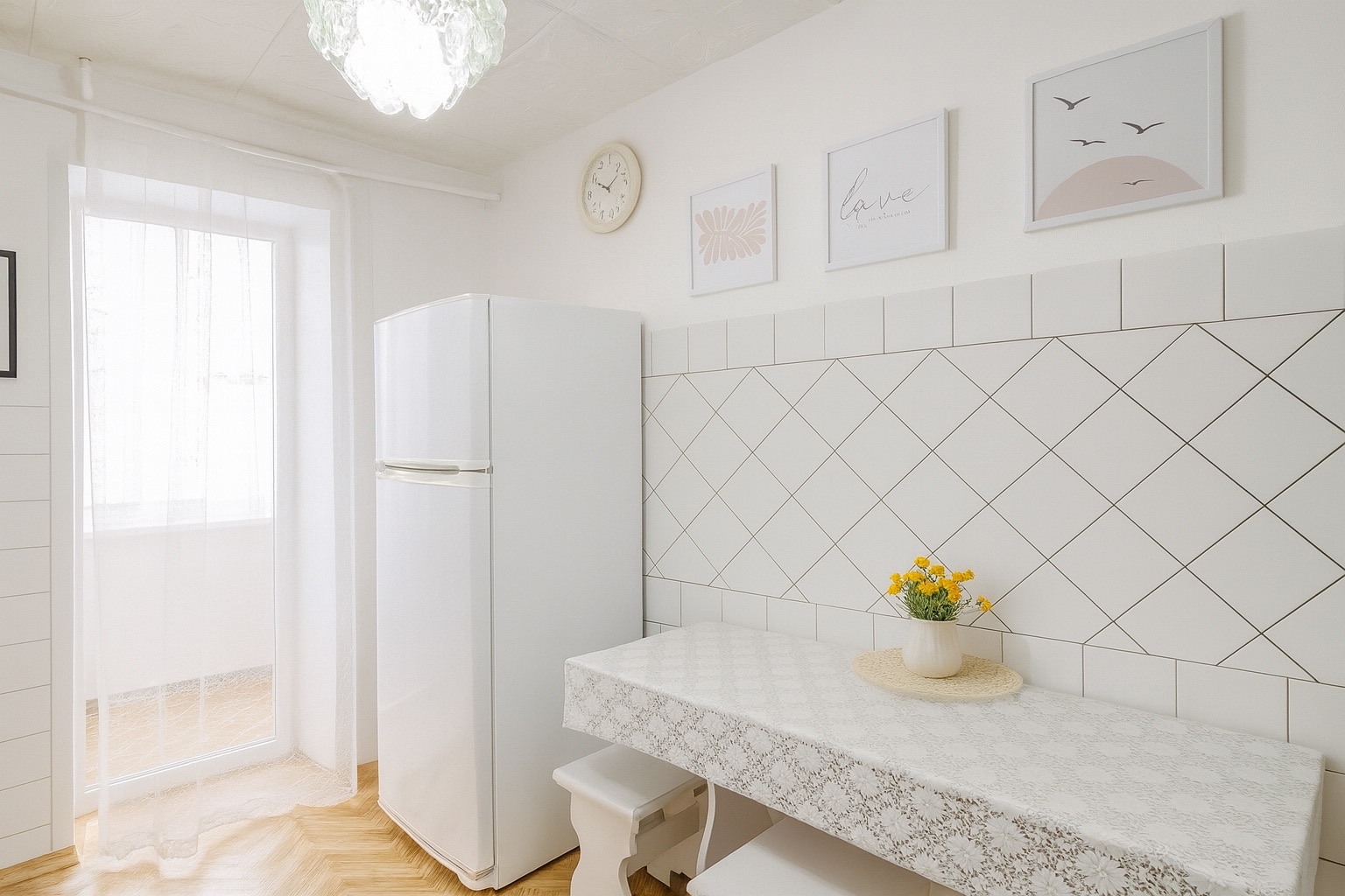 Квартира посуточно рядом с набережной