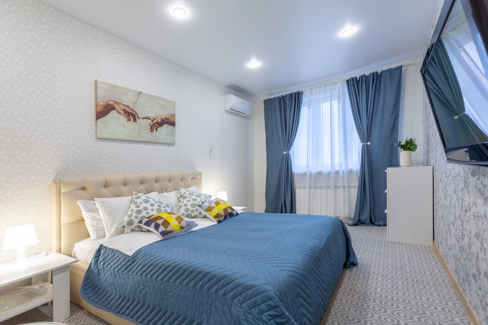 Апартаменты RentPlaza премиум около автовокзала