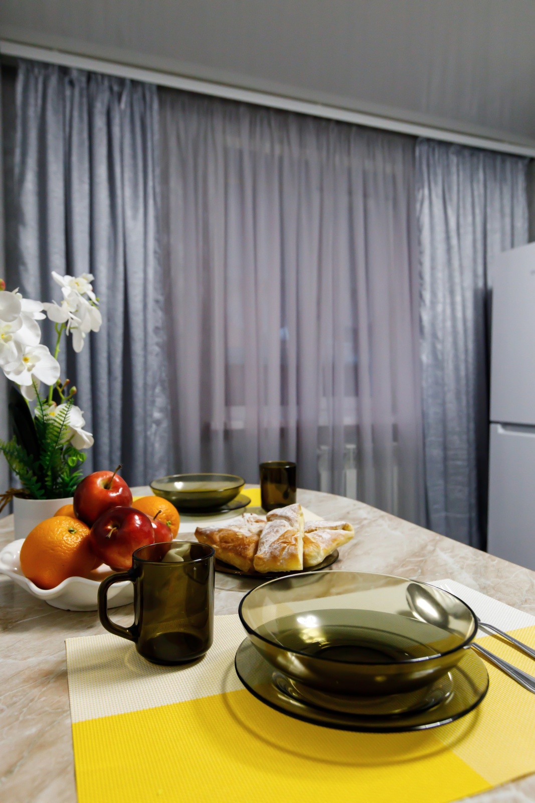 уютная квартирка