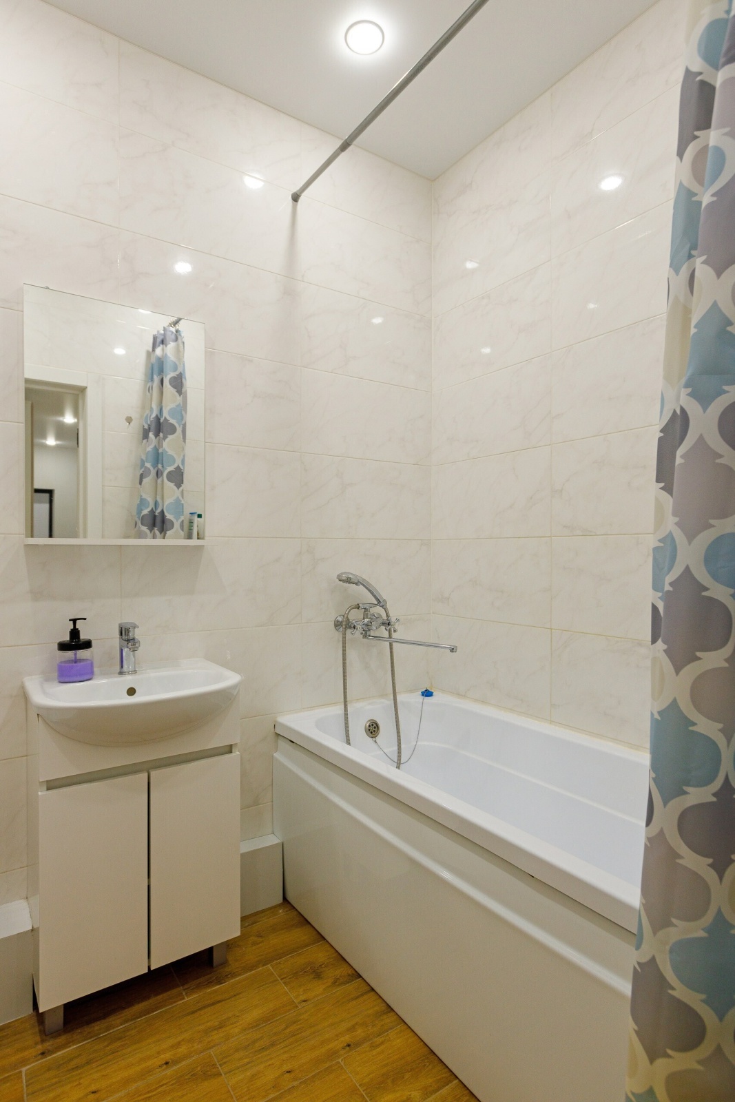 Уютная 3-ком квартира