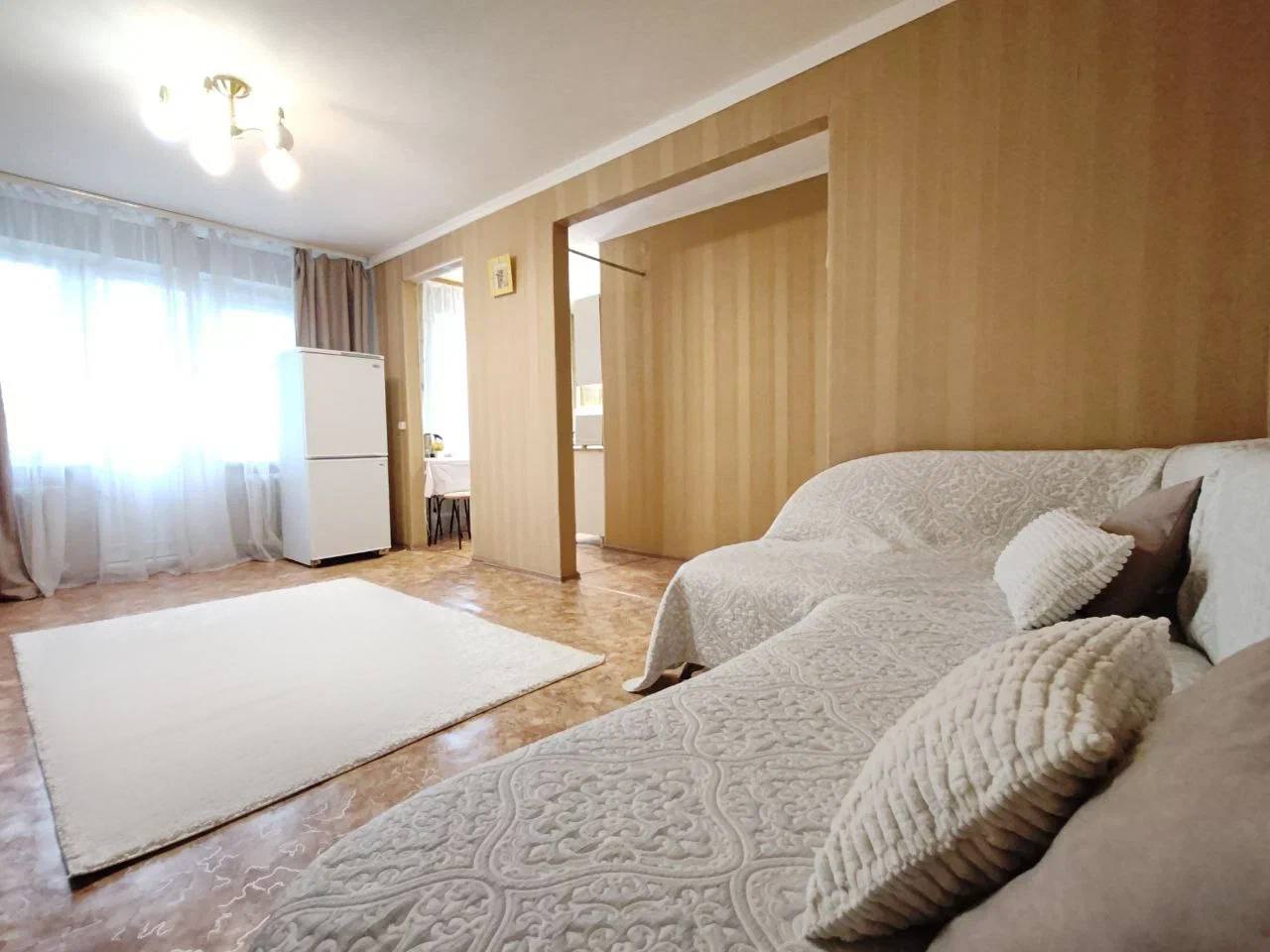 Квартира посуточно с евроремонтом