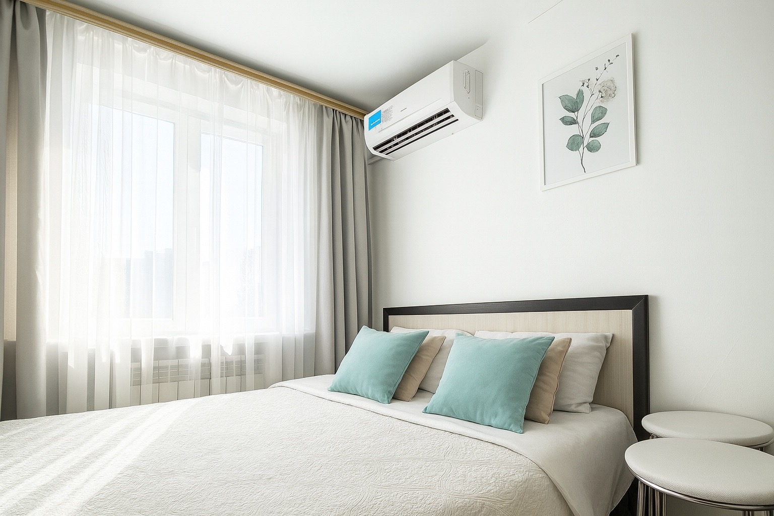 Квартира посуточно у парка Гагарина