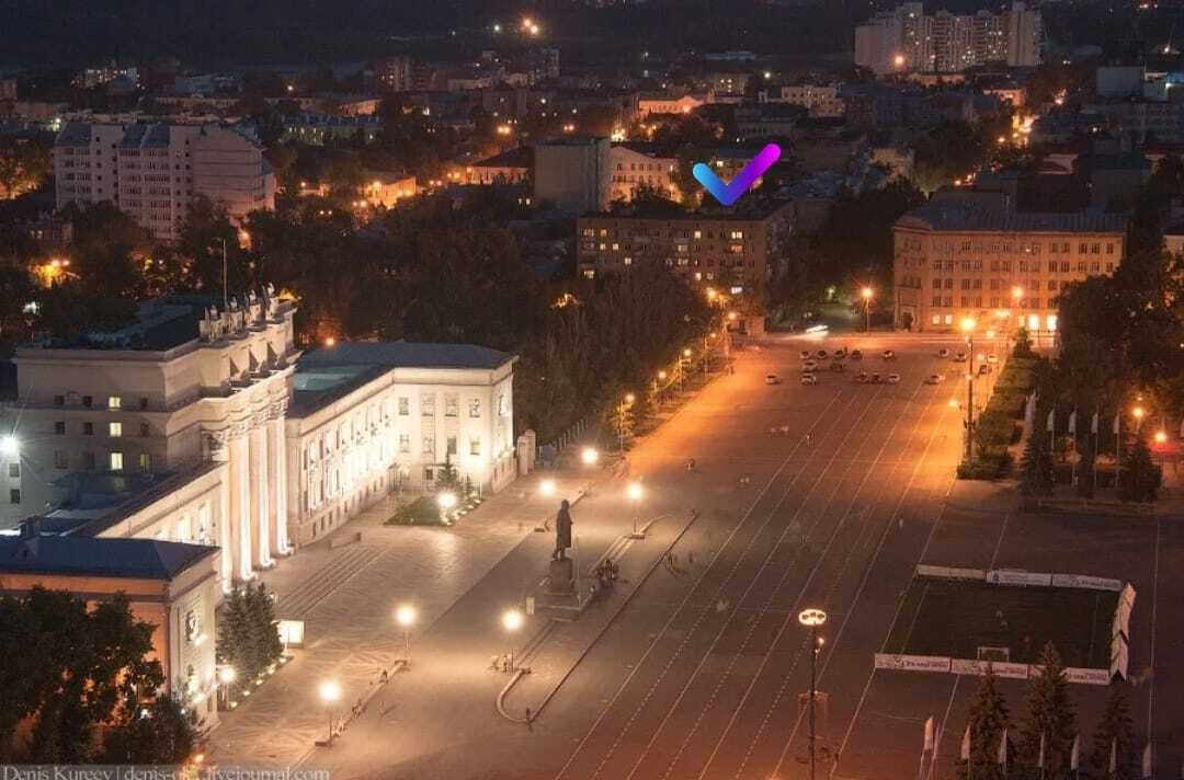 Квартира в центре Самары на пл. Куйбышева