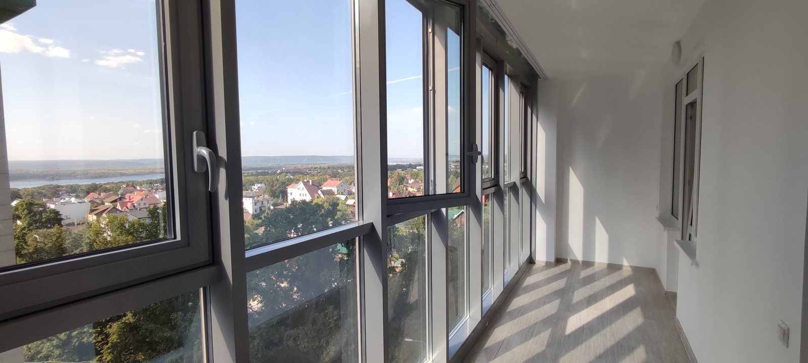 Просторная 3-ком на Солнечной