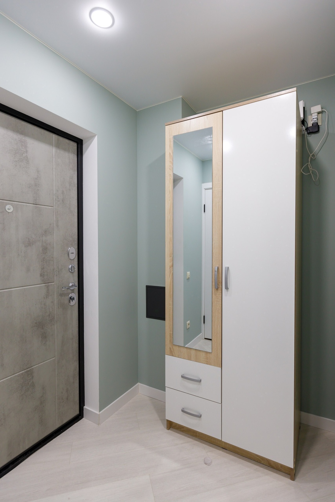 Стильная студия на Физкультурной 