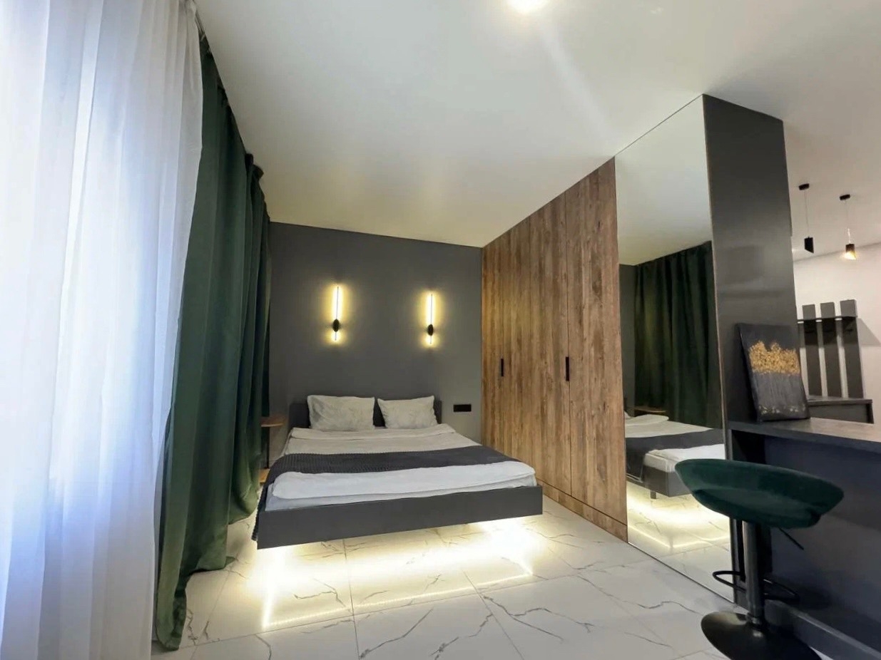 Стильная квартира-студия на 3 просеке 