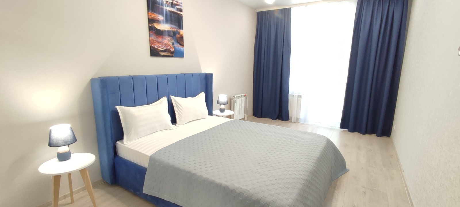 Просторная 3-ком на Солнечной