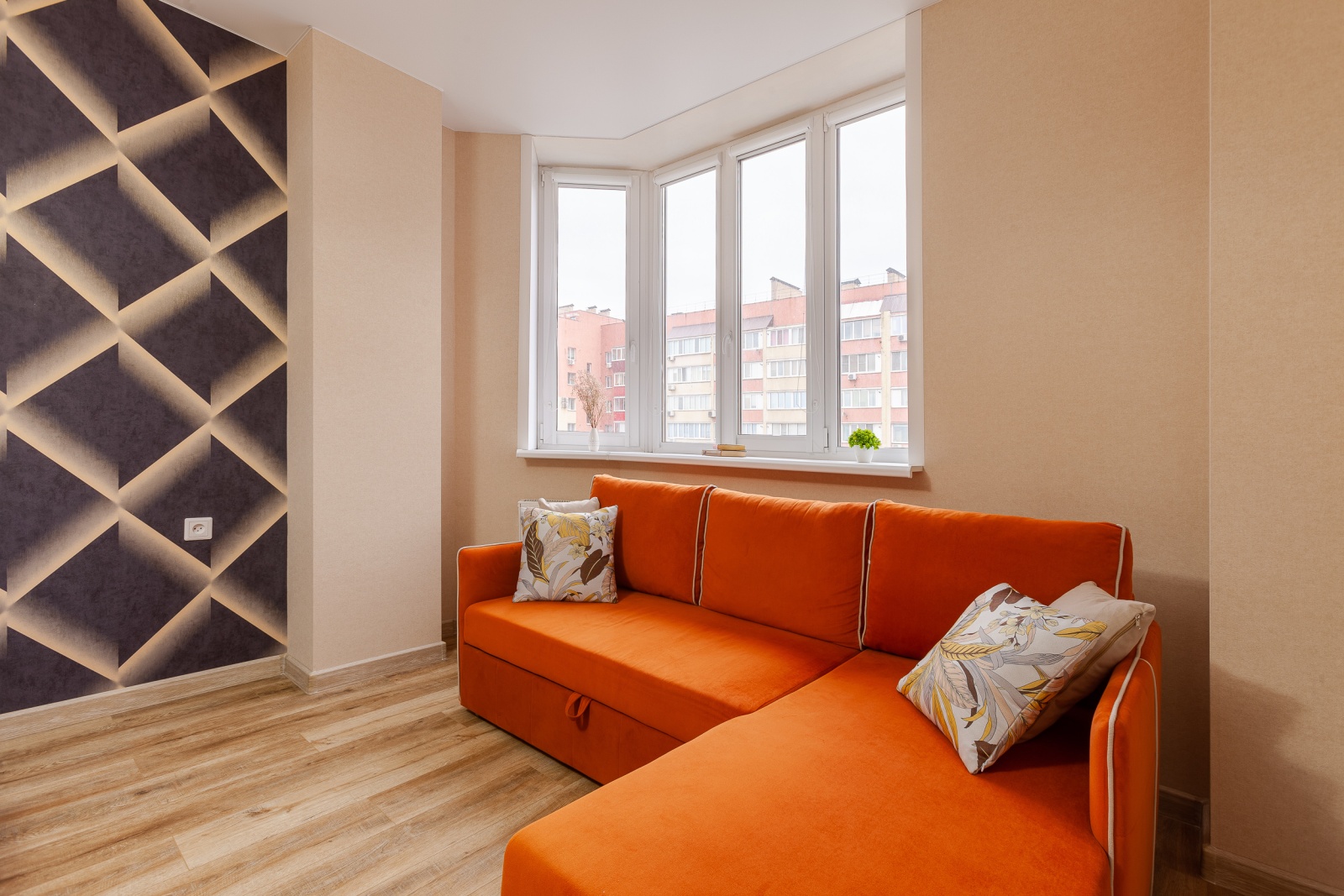 Уютная квартира в центре Самары 