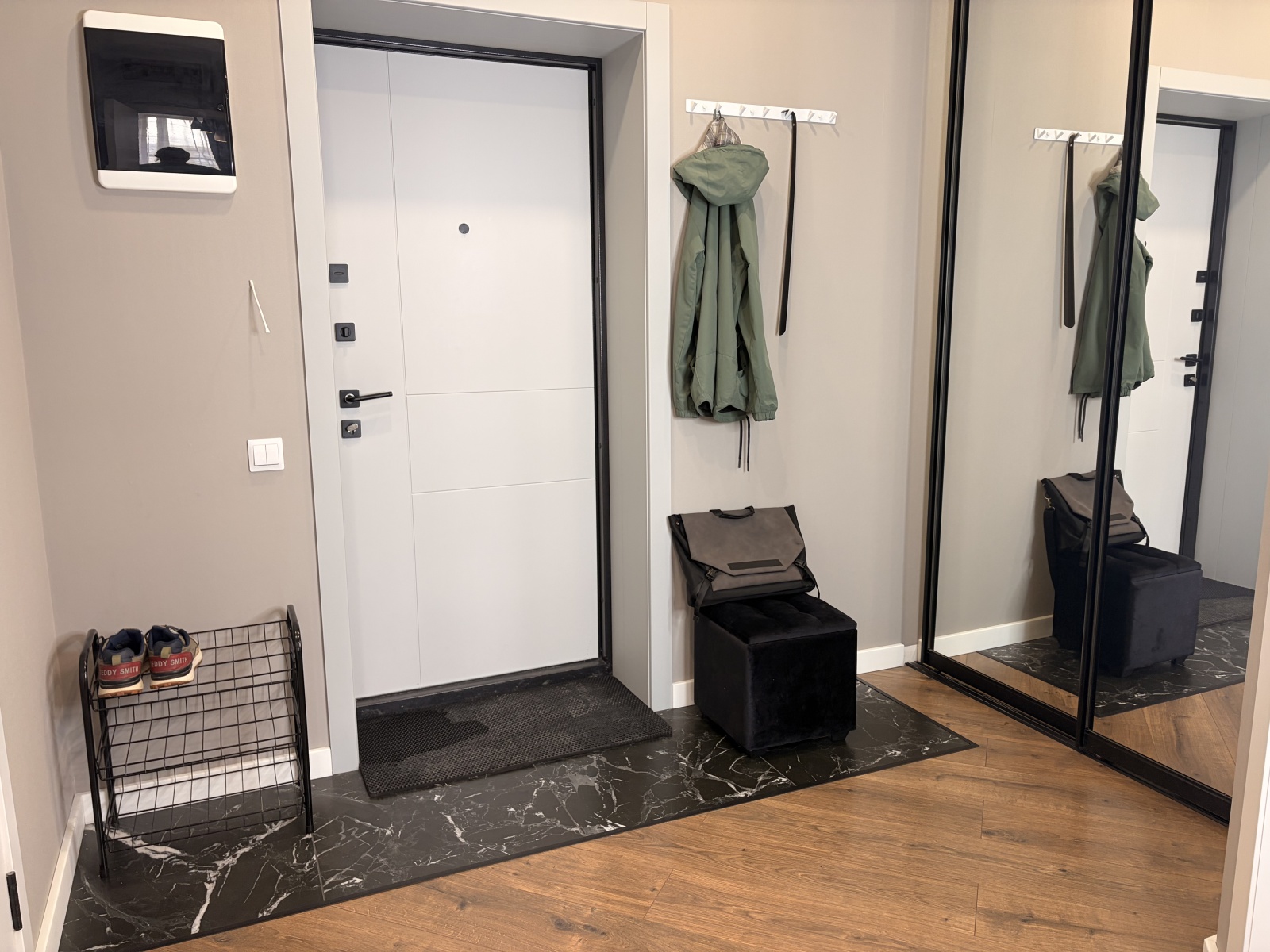 Апартаменты в центре у пляжа на 6 человек 