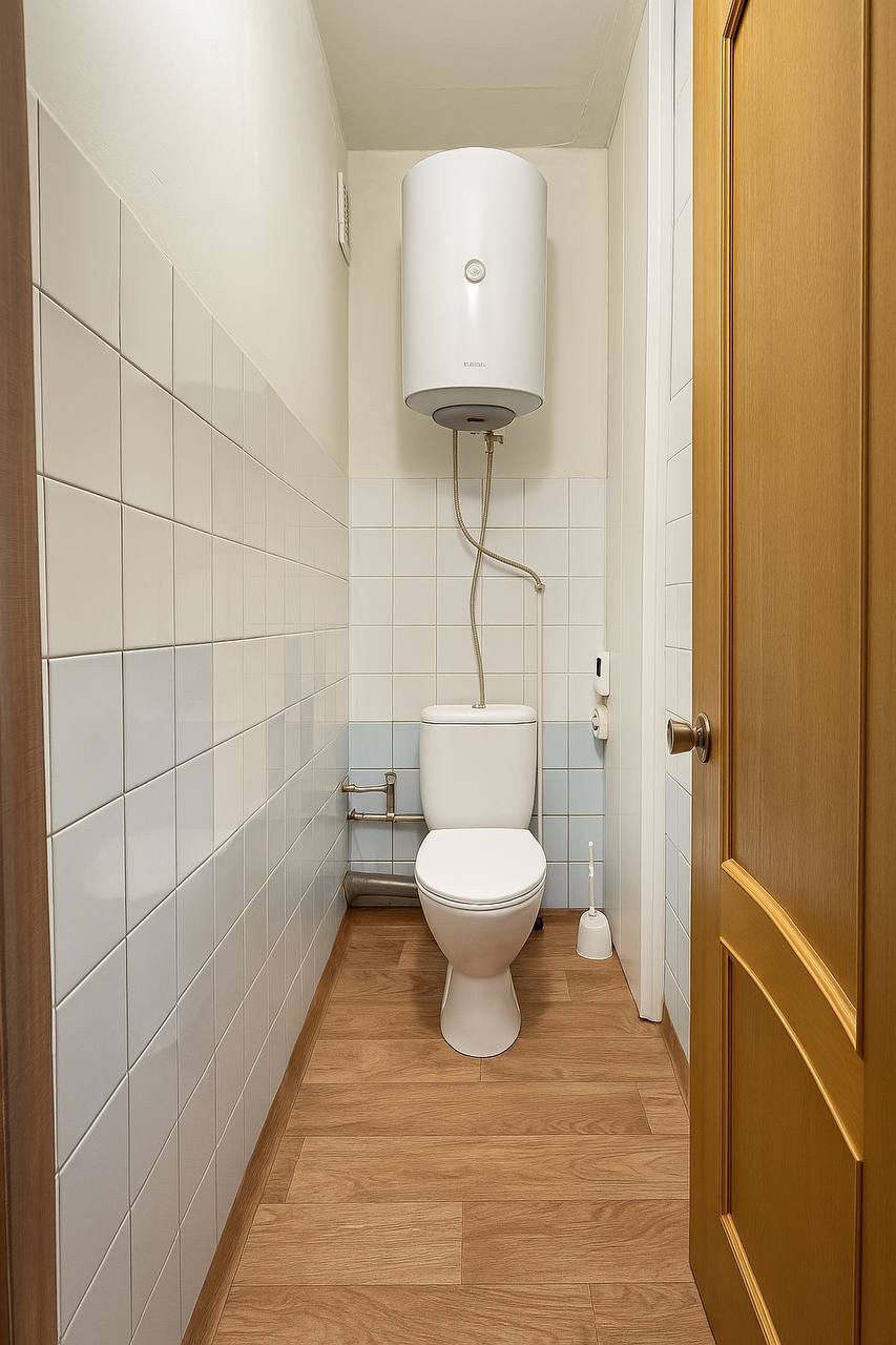 Уютная квартира на Осипенко 2Б