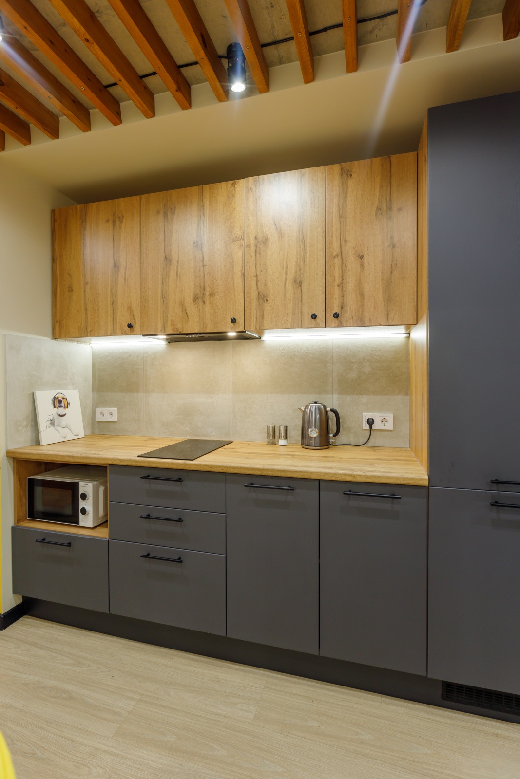 Дизайнерская студия в новом ЖК