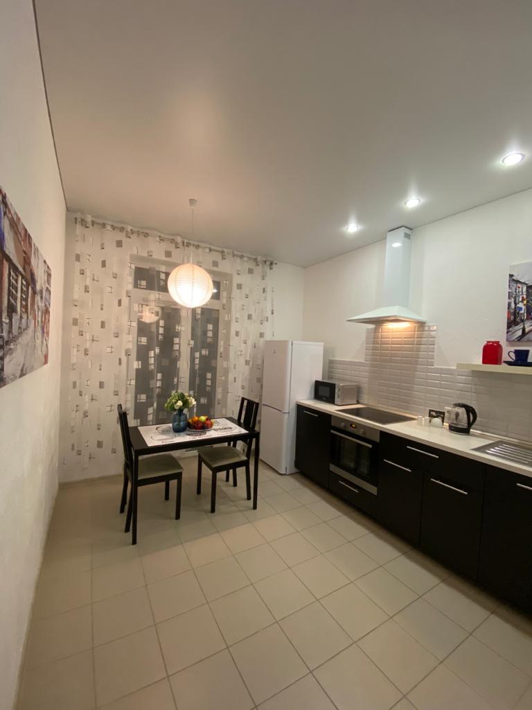 Уютные апартаменты в элитном ЖК в центре города 