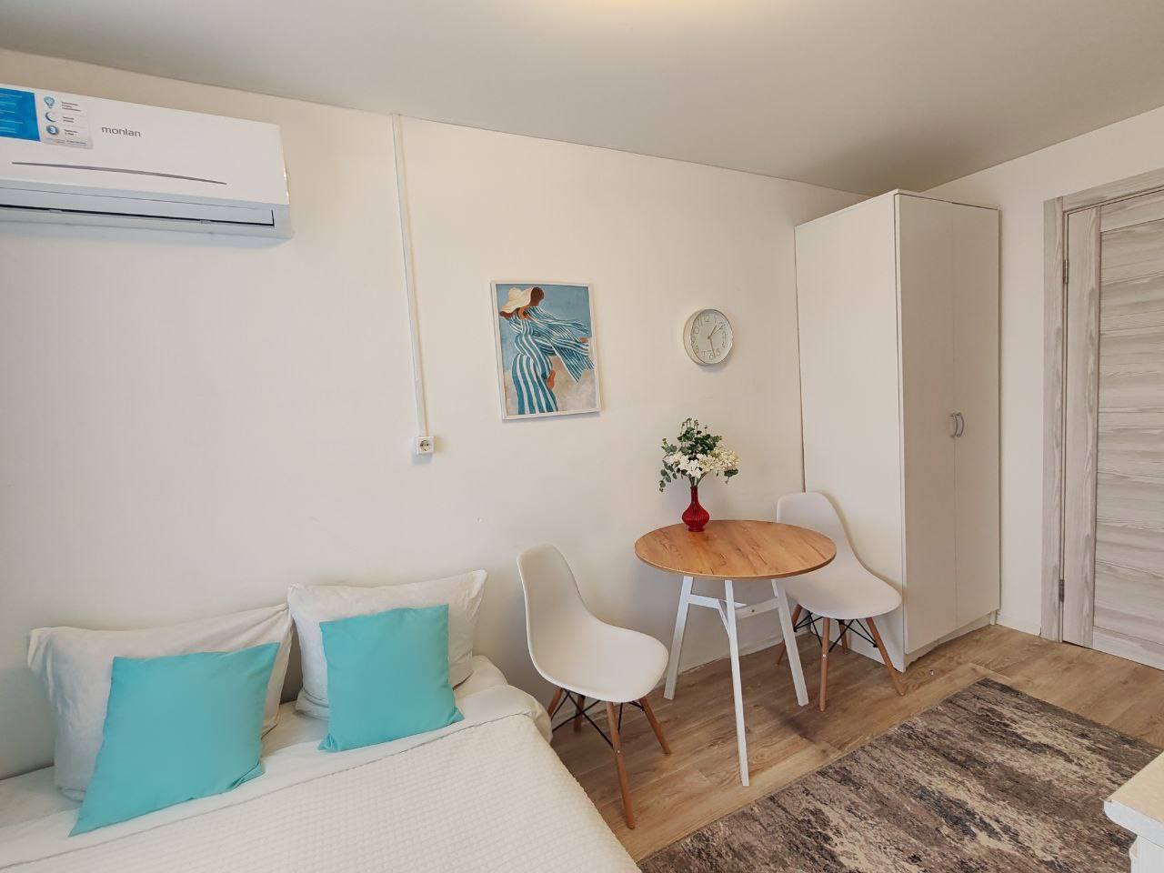 Квартира посуточно у парка Гагарина