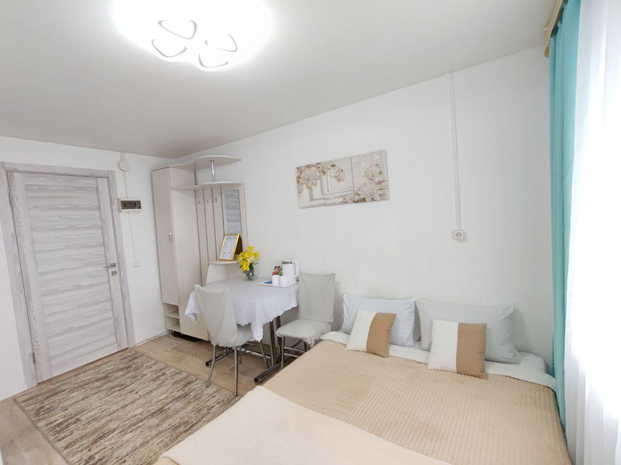 Квартира посуточно у парка Гагарина