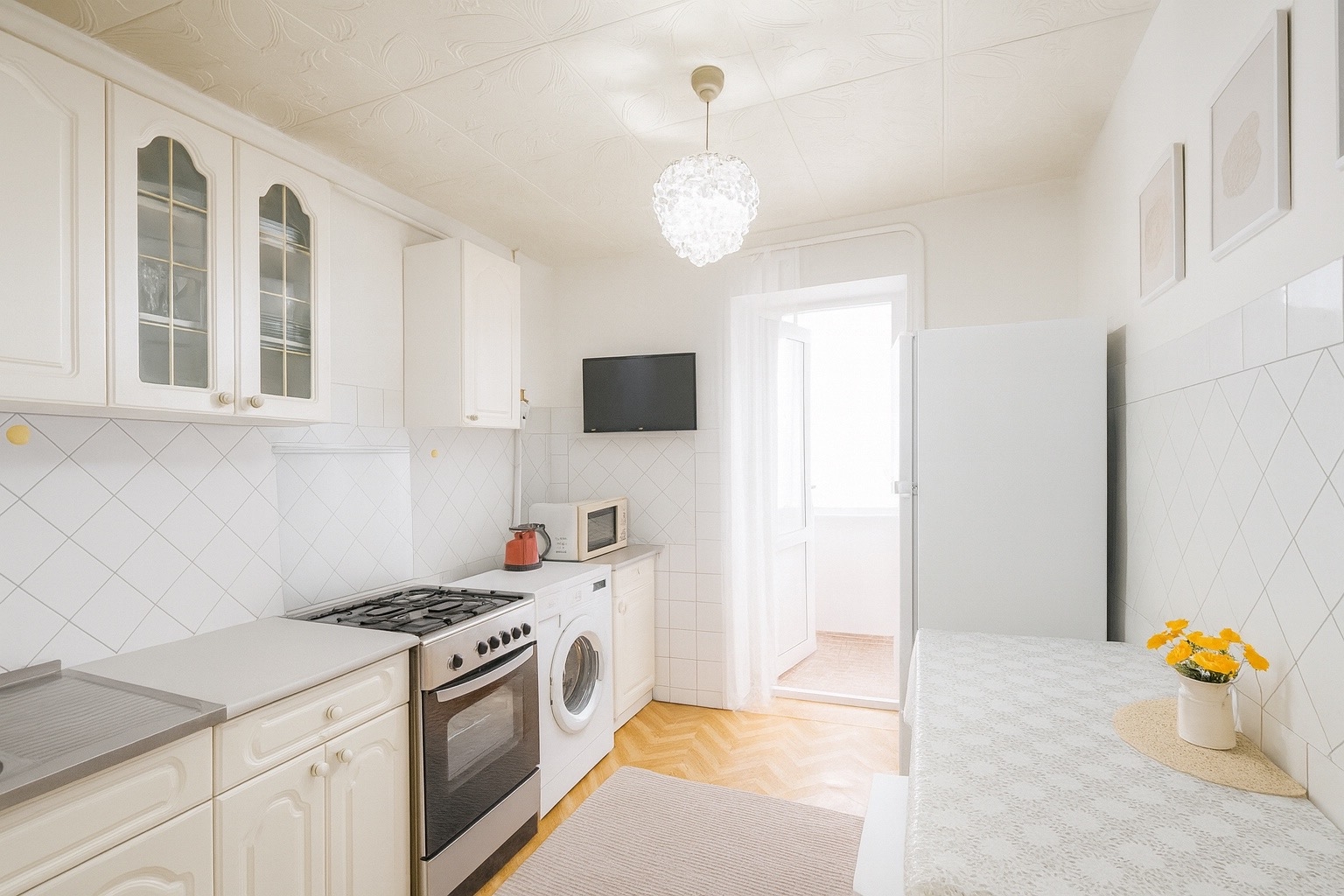 Квартира посуточно рядом с набережной