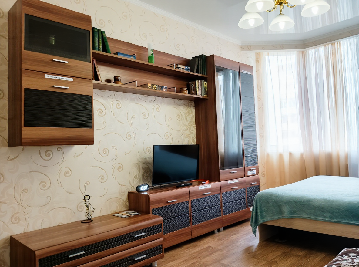 Квартира с акцентом на комфорт на Поляне