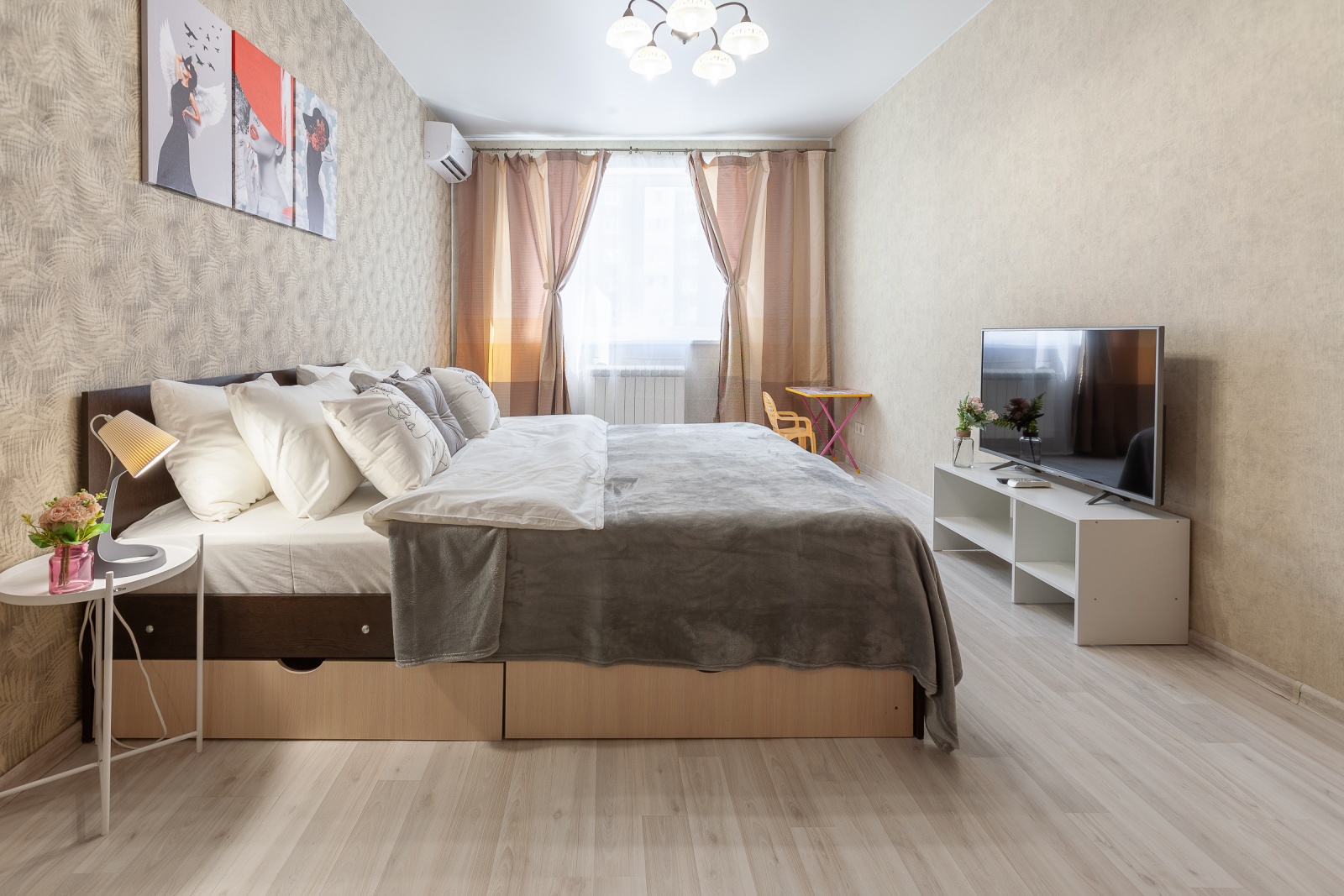 Апартаменты RentPlaza в центре города на Ленинской
