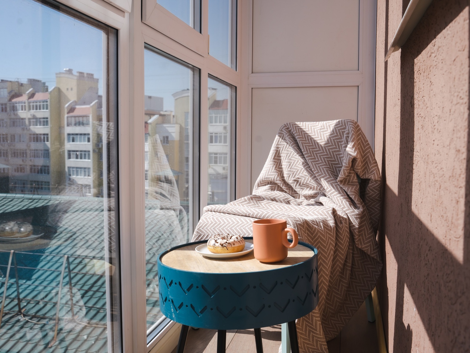 Апартаменты в историческом центре у пляжа на 6 человек 