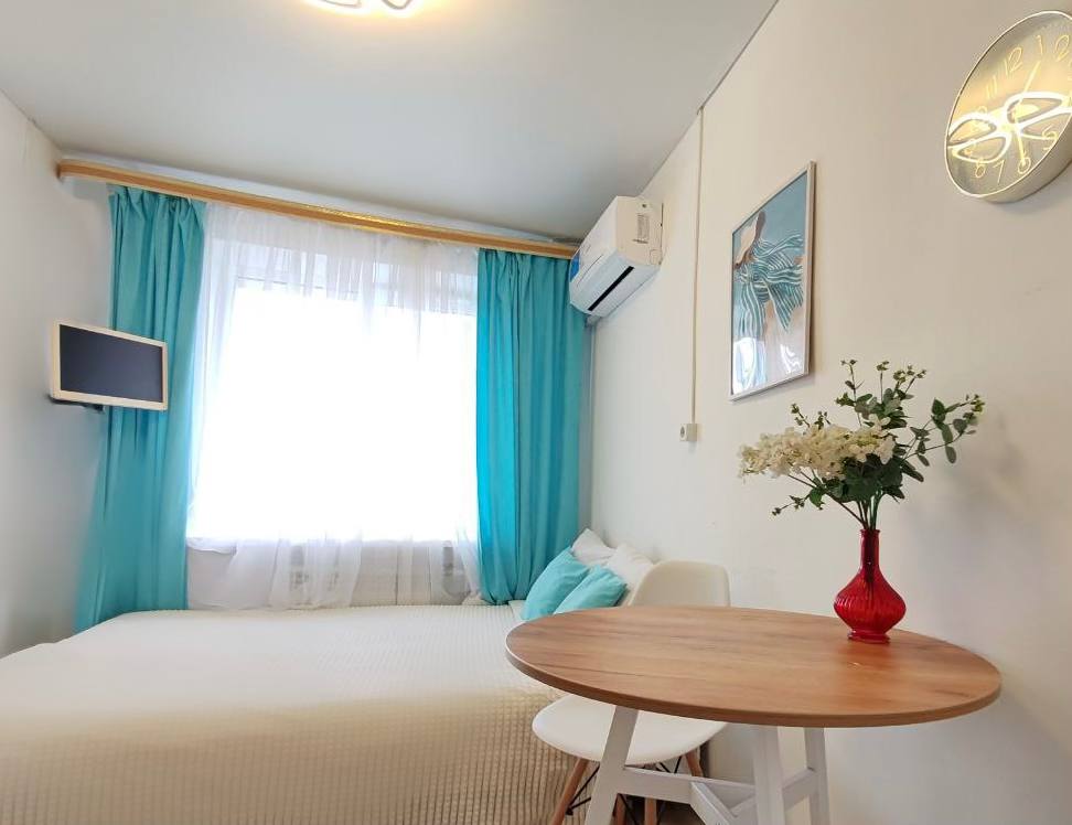 Квартира посуточно у парка Гагарина