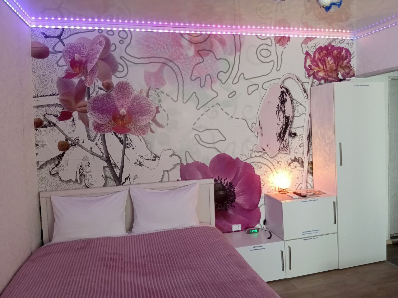 Квартира с акцентом на комфорт около МТЛ Арена