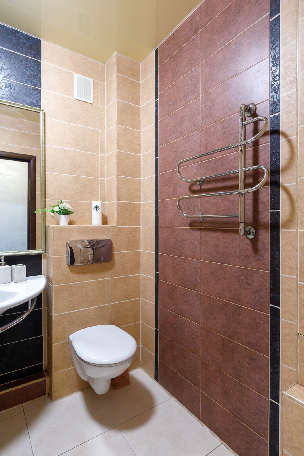 Апартамент с красивым видом