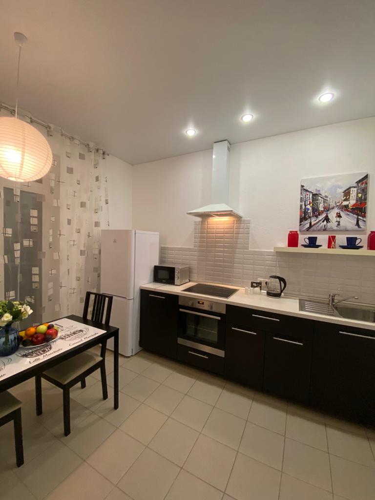 Уютные апартаменты в элитном ЖК в центре города 