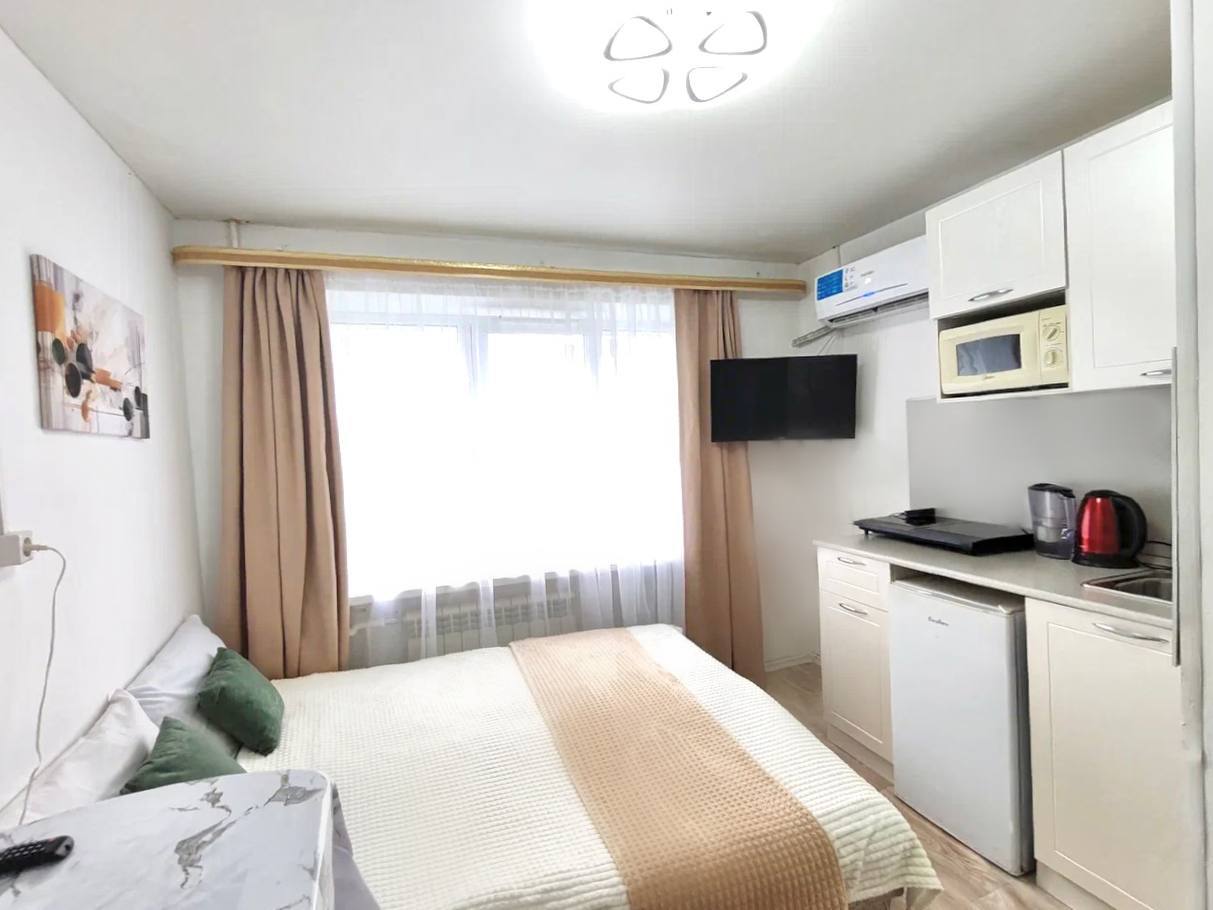 Квартира посуточно у парка Гагарина