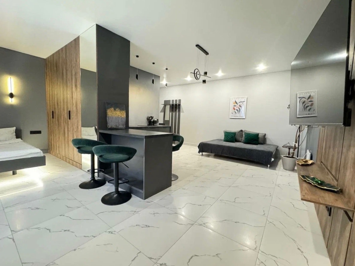 Стильная квартира-студия на 3 просеке 