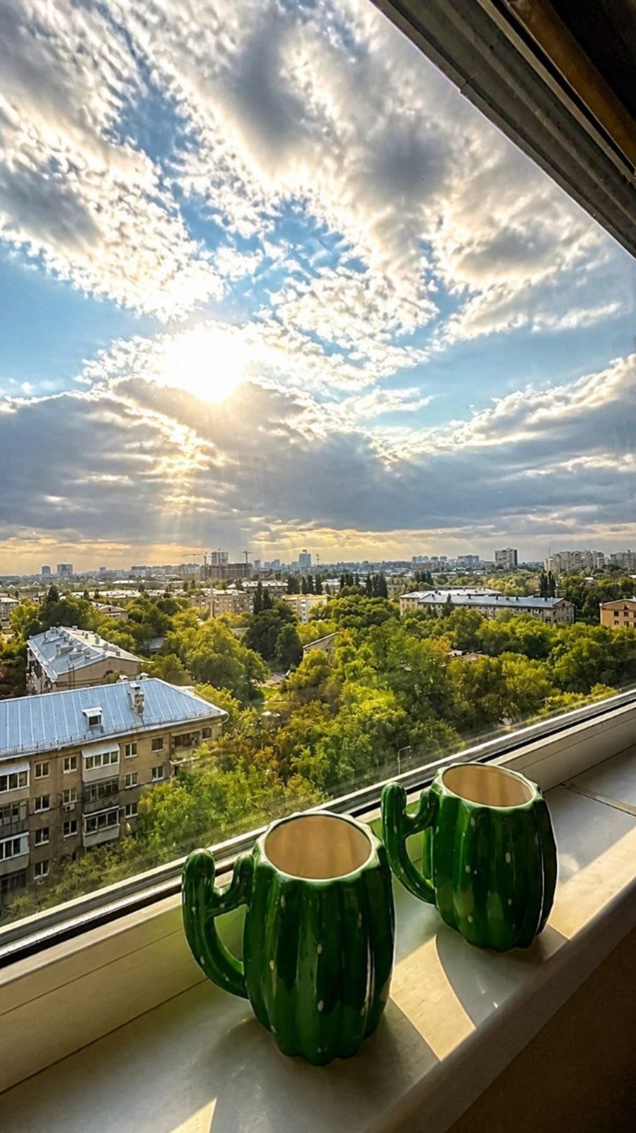 Уютная квартира
