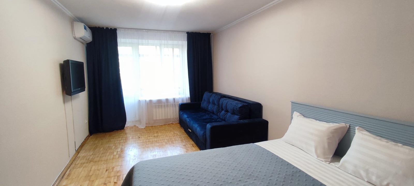 2-ком в самом сердце Самары