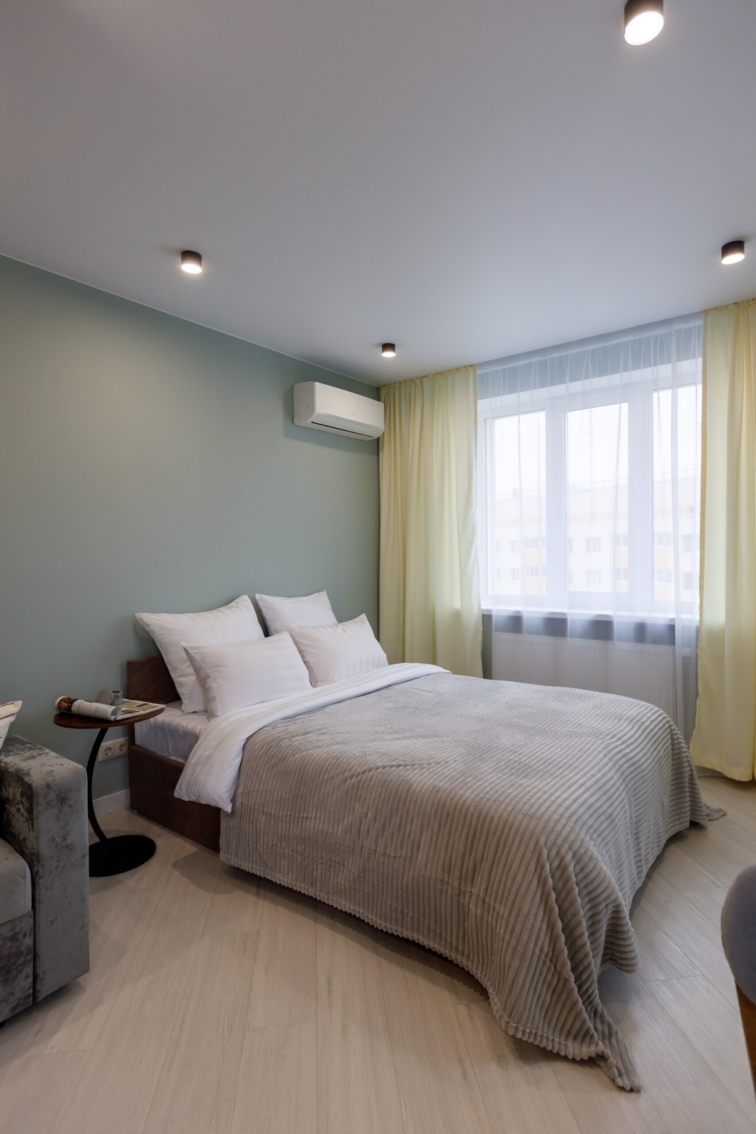 Стильная студия на Физкультурной 