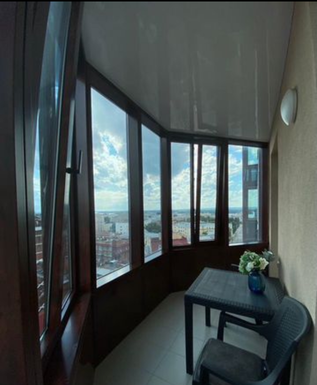 Уютные апартаменты в элитном ЖК в центре города 