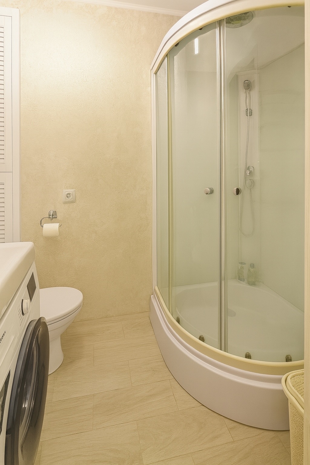 Уютная квартира в центре города на Невской 5